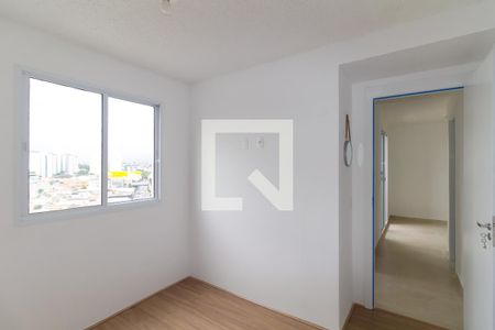 Quarto 1 de apartamento para alugar com 2 quartos, 43m² em Vila Graciosa, São Paulo