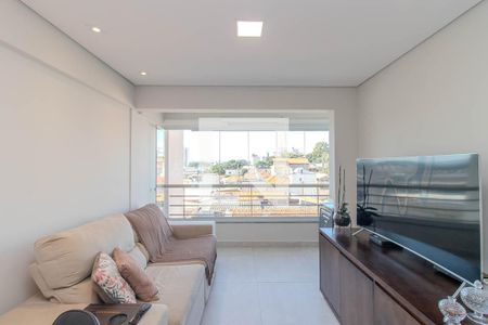 Sala de apartamento à venda com 2 quartos, 42m² em Vila Constança, São Paulo