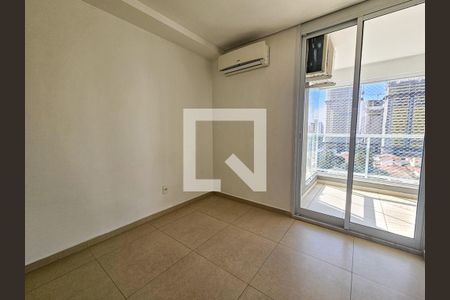 Sala de apartamento para alugar com 1 quarto, 45m² em Brooklin, São Paulo