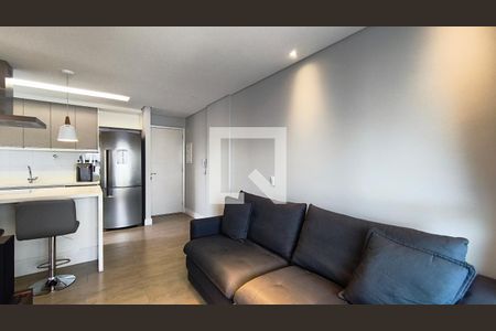 Sala de apartamento para alugar com 2 quartos, 64m² em Cambuci, São Paulo