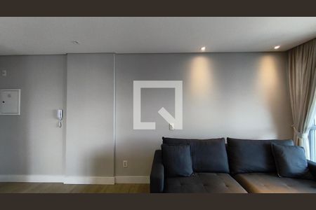 Sala de apartamento para alugar com 2 quartos, 64m² em Cambuci, São Paulo