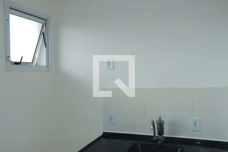 Cozinha de casa de condomínio para alugar com 2 quartos, 60m² em Bairro Jardim Nossa Senhora das Graças, Cotia