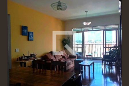 Apartamento à venda com 3 quartos, 115m² em Vila Nova Alba, São Paulo