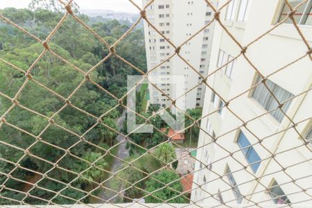 Vista Sala de apartamento à venda com 2 quartos, 52m² em Vila Pirituba, São Paulo