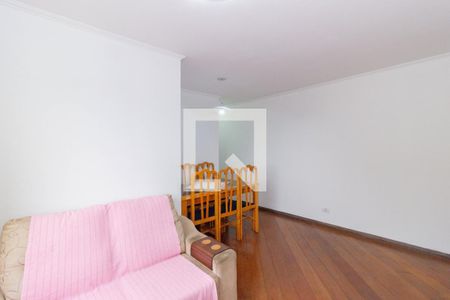 Sala de apartamento à venda com 2 quartos, 52m² em Vila Pirituba, São Paulo