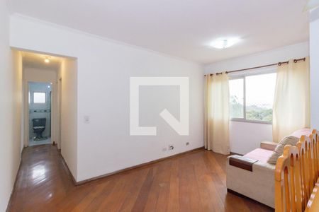 Sala de apartamento à venda com 2 quartos, 52m² em Vila Pirituba, São Paulo