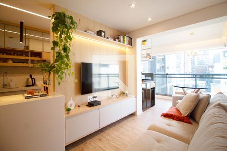 Apartamento para alugar com 1 quarto, 49m² em Pinheiros, São Paulo