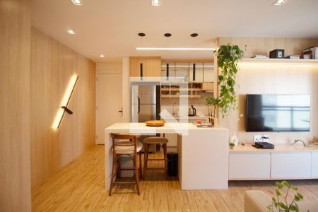 Apartamento para alugar com 1 quarto, 49m² em Pinheiros, São Paulo