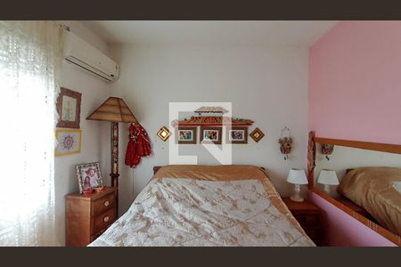 Suite  de apartamento à venda com 3 quartos, 72m² em Cavalhada, Porto Alegre