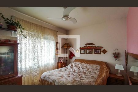 Suite  de apartamento à venda com 3 quartos, 72m² em Cavalhada, Porto Alegre
