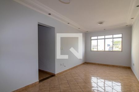Sala de apartamento à venda com 2 quartos, 66m² em Ponte Preta, Campinas
