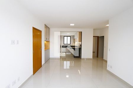 Sala de apartamento à venda com 3 quartos, 88m² em Gutierrez, Belo Horizonte