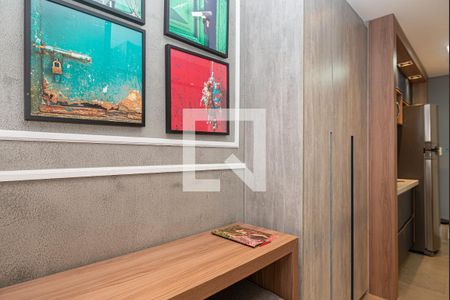 Quarto de kitnet/studio para alugar com 1 quarto, 25m² em Jardim Paulistano, São Paulo