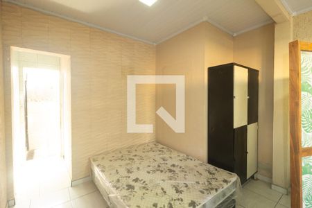 Sala/Quarto de kitnet/studio para alugar com 1 quarto, 30m² em Campo Grande, Rio de Janeiro