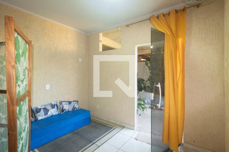 Sala/Quarto de kitnet/studio para alugar com 1 quarto, 30m² em Campo Grande, Rio de Janeiro
