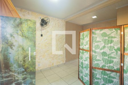 Sala/Quarto de kitnet/studio para alugar com 1 quarto, 30m² em Campo Grande, Rio de Janeiro