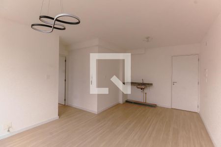 Sala/Cozinha de apartamento para alugar com 1 quarto, 35m² em Brás, São Paulo