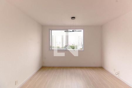 Sala/Cozinha de apartamento para alugar com 1 quarto, 35m² em Brás, São Paulo