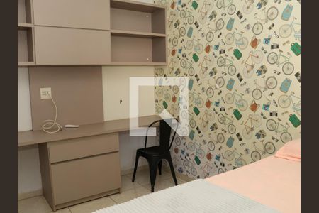 Quarto de casa para alugar com 2 quartos, 95m² em Vila Jardim São Judas Tadeu, Goiânia