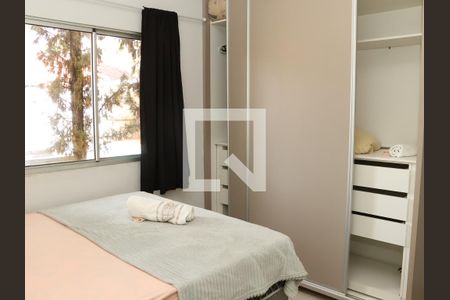 Quarto de casa para alugar com 2 quartos, 95m² em Vila Jardim São Judas Tadeu, Goiânia