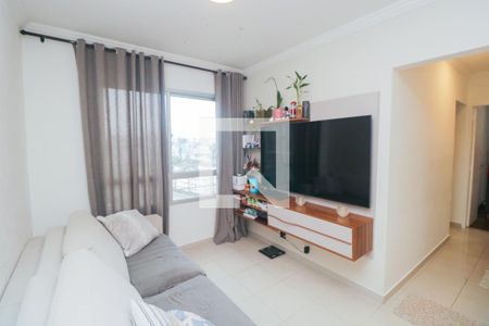 Apartamento à venda com 3 quartos, 60m² em Parque Marajoara, Santo André