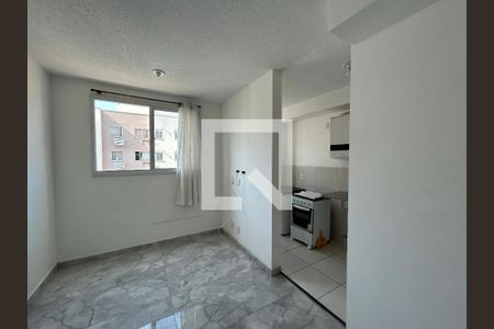 Sala de apartamento para alugar com 1 quarto, 33m² em Piedade, Rio de Janeiro