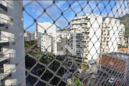 Sala de apartamento para alugar com 2 quartos, 80m² em Tijuca, Rio de Janeiro