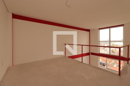 Quarto de apartamento à venda com 1 quarto, 51m² em Santa Terezinha, Santo André