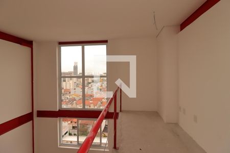Quarto de apartamento à venda com 1 quarto, 51m² em Santa Terezinha, Santo André