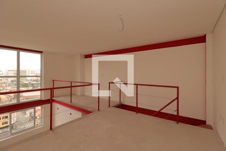 Quarto de apartamento à venda com 1 quarto, 51m² em Santa Terezinha, Santo André