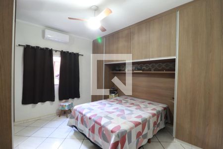 Suite  de casa para alugar com 2 quartos, 100m² em Jardim Piratininga, Ribeirão Preto