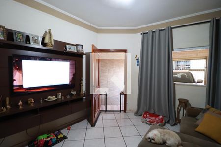 Sala de casa para alugar com 2 quartos, 100m² em Jardim Piratininga, Ribeirão Preto