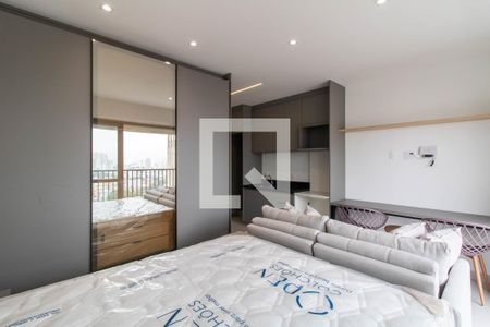 Studio  de kitnet/studio para alugar com 0 quarto, 28m² em Centro, Guarulhos