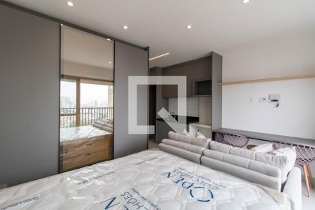Studio  de kitnet/studio para alugar com 0 quarto, 28m² em Centro, Guarulhos