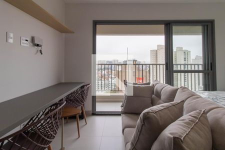 Studio de kitnet/studio para alugar com 0 quarto, 28m² em Centro, Guarulhos
