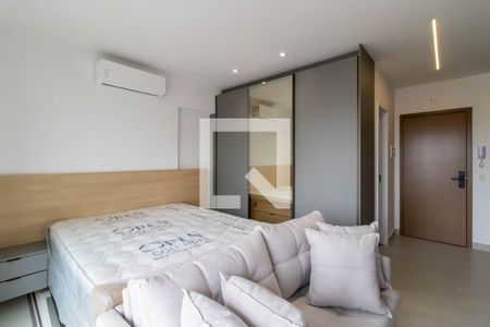 Studio  de kitnet/studio para alugar com 0 quarto, 28m² em Centro, Guarulhos