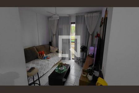 Sala de apartamento para alugar com 3 quartos, 68m² em Panamby, São Paulo