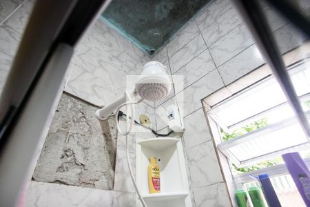 Banheiro da Suíte de casa à venda com 5 quartos, 141m² em Curicica, Rio de Janeiro
