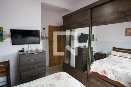 Quarto Suíte de casa à venda com 5 quartos, 141m² em Curicica, Rio de Janeiro