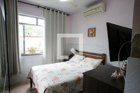 Quarto Suíte de casa à venda com 5 quartos, 141m² em Curicica, Rio de Janeiro