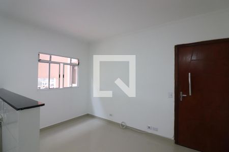 Sala  de apartamento para alugar com 1 quarto, 45m² em Jardim Ipanema, São Bernardo do Campo