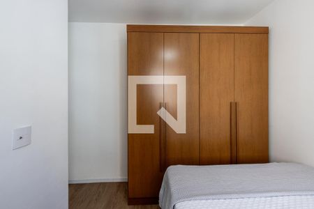Quarto 1 de apartamento para alugar com 2 quartos, 41m² em Barra Funda, São Paulo