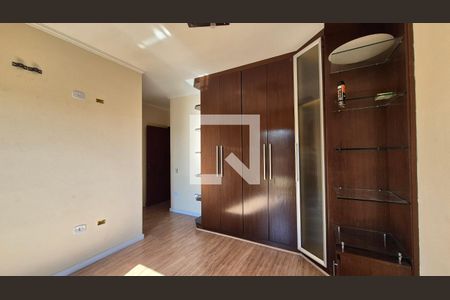 Suíte de apartamento para alugar com 2 quartos, 114m² em Vila Valparaíso, Santo André