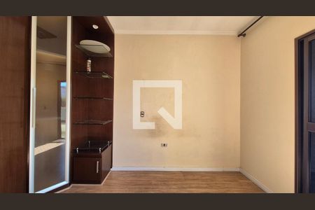 Suíte de apartamento para alugar com 2 quartos, 114m² em Vila Valparaíso, Santo André
