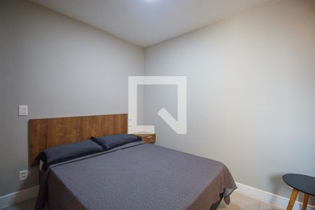 Quarto de apartamento para alugar com 1 quarto, 31m² em Santo Cristo, Rio de Janeiro