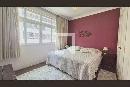 Quarto 2 de apartamento para alugar com 3 quartos, 105m² em Centro, Petrópolis