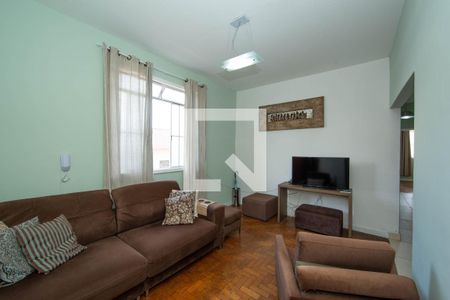 SALA de apartamento à venda com 4 quartos, 210m² em Prado, Belo Horizonte