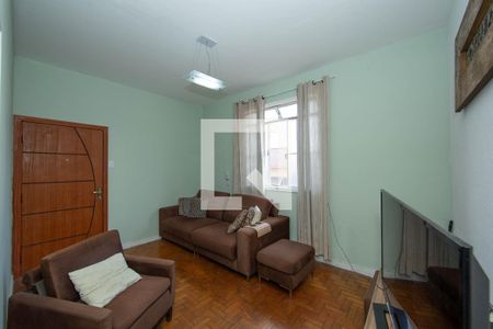 SALA de apartamento à venda com 4 quartos, 210m² em Prado, Belo Horizonte