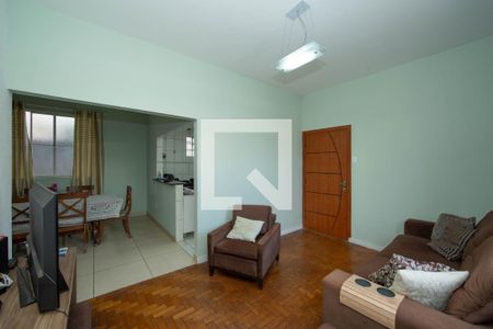 SALA de apartamento à venda com 4 quartos, 210m² em Prado, Belo Horizonte