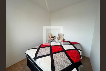 Quarto 1 de apartamento para alugar com 2 quartos, 32m² em Jardim Celeste, São Paulo